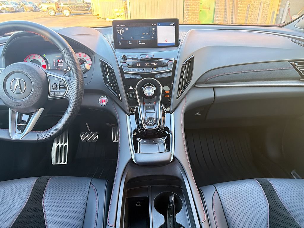 Used 2023 Acura RDX A-Spec image 22