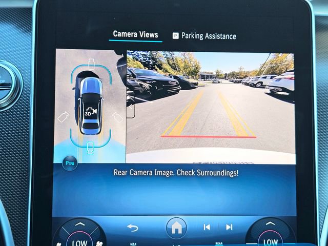 New 2026 Mercedes-Benz C 43 AMG 4MATIC Sedan image 35