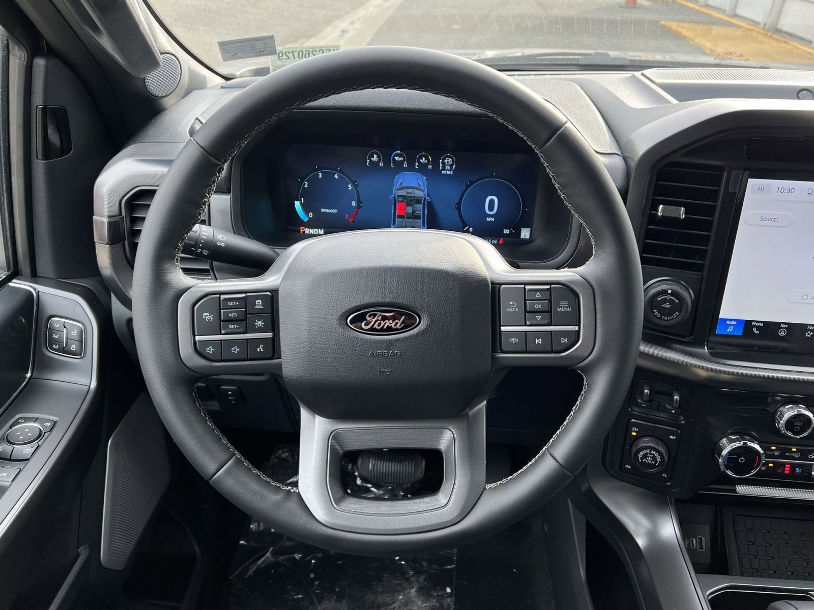 New 2026 Ford F150 Lariat w/ Equipment Group 502A High image 16