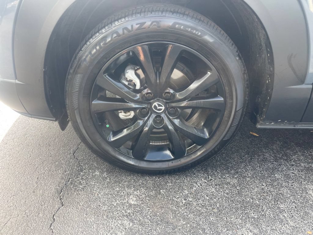 Used 2024 MAZDA CX-30 AWD 2.5 S w/ Preferred Package image 10