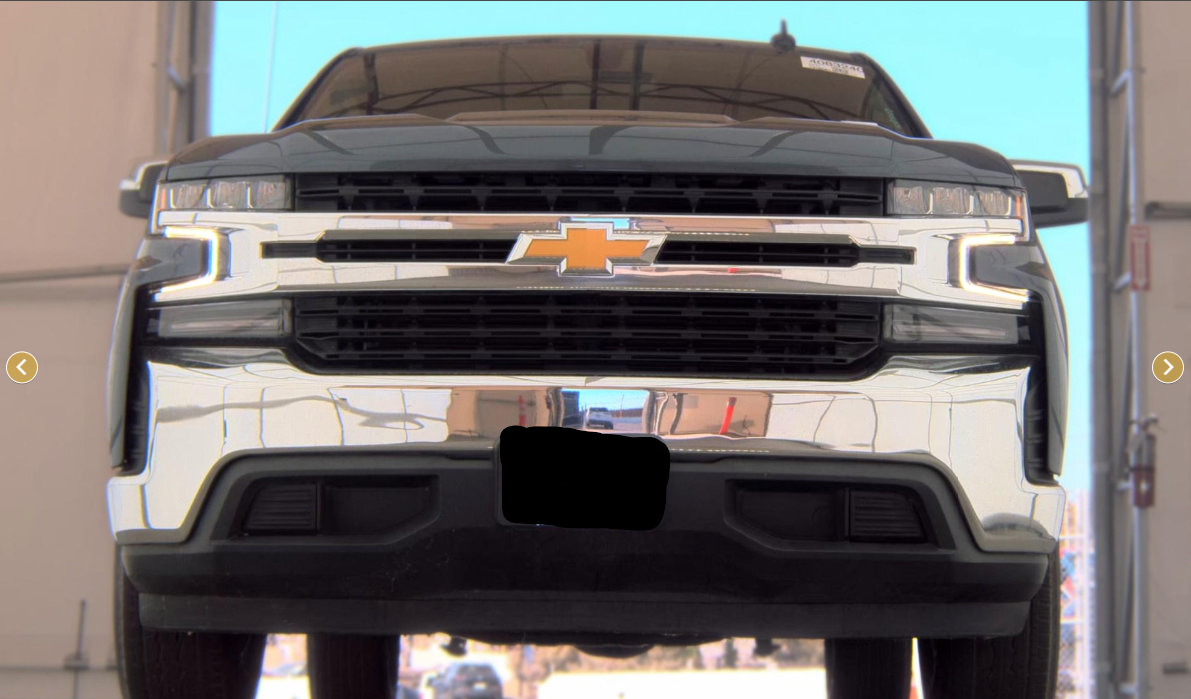 Used 2022 Chevrolet Silverado 1500 LT RWD image 3