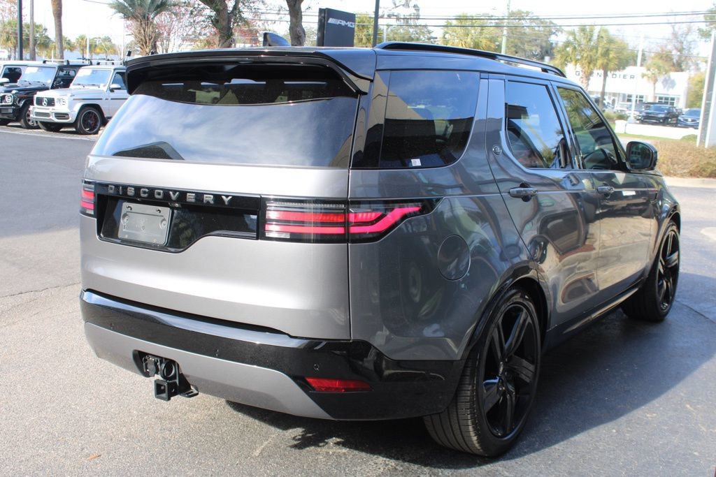 Certified 2025 Land Rover Discovery Dynamic SE AWD/4WD image 7