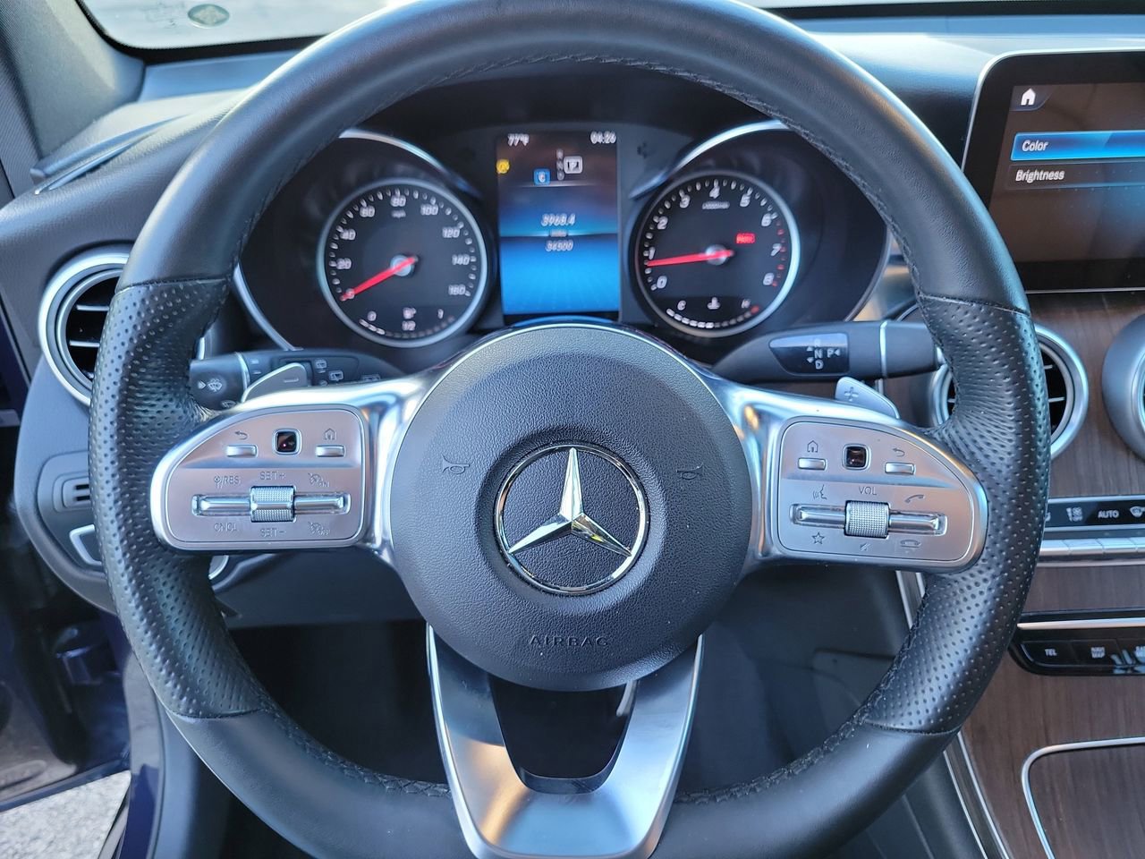 Used 2022 Mercedes-Benz GLC 300 image 28