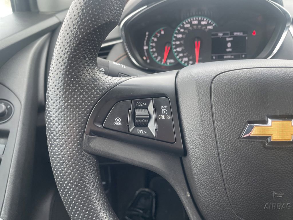 Used 2021 Chevrolet Trax LS w/ Tint and Cruise Package image 45