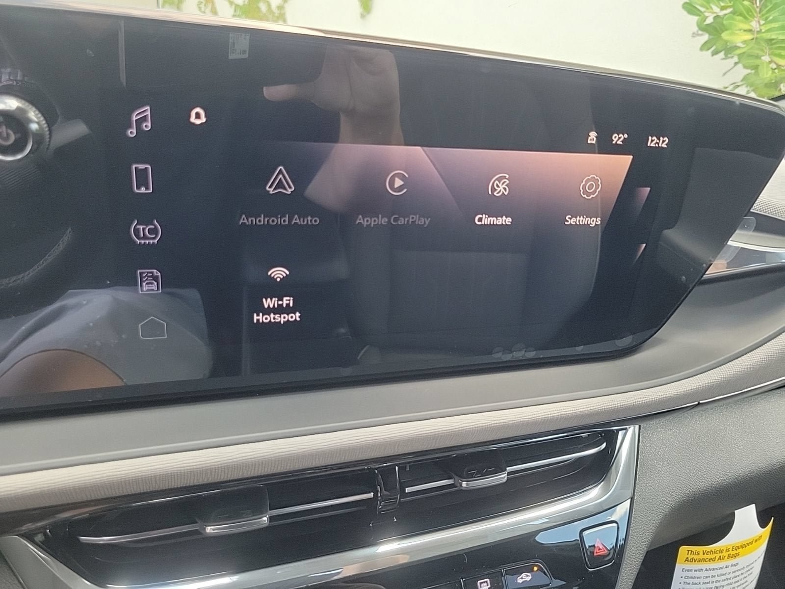 New 2026 Buick Envista Sport Touring FWD image 15