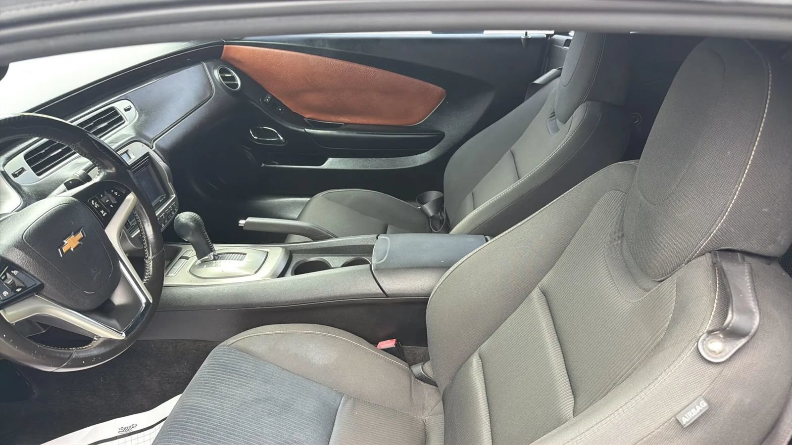 Used 2014 Chevrolet Camaro LT RWD image 7