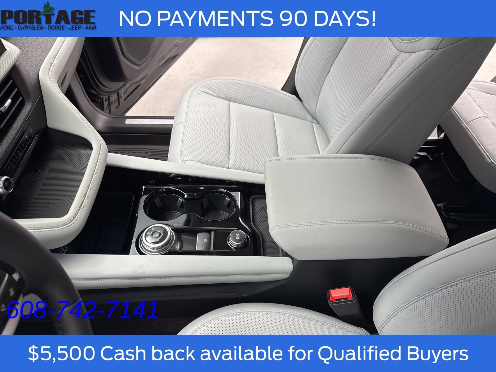 New 2026 Ford Explorer Platinum w/ LUX Leather Package AWD/4WD image 20