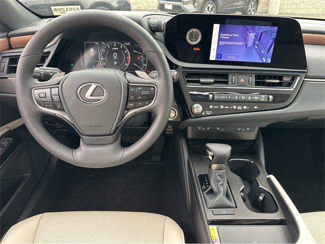 New 2025 Lexus ES 350 w/ Premium Package image 12
