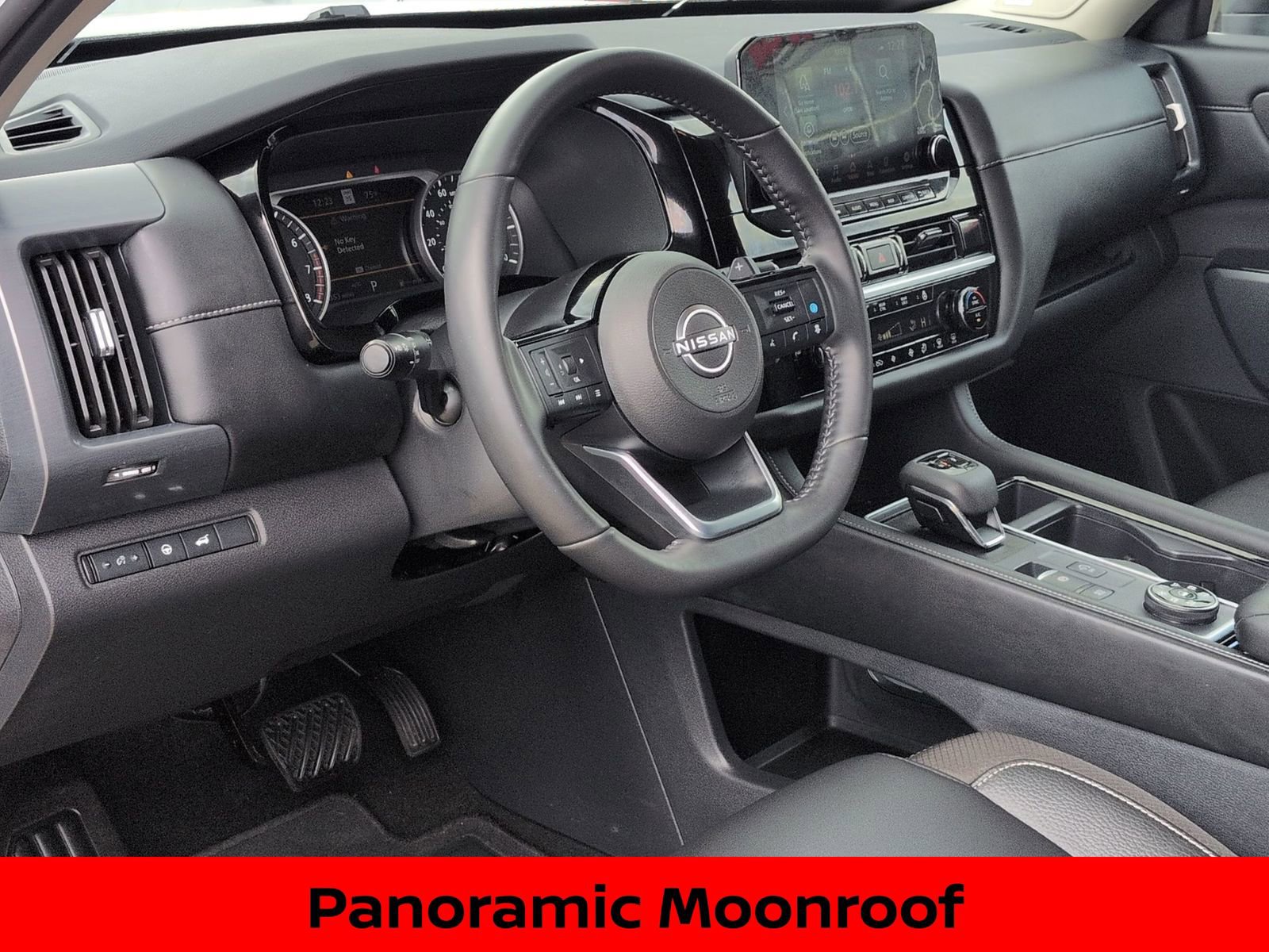 Certified 2025 Nissan Pathfinder SL w/ SL Premium Package image 15