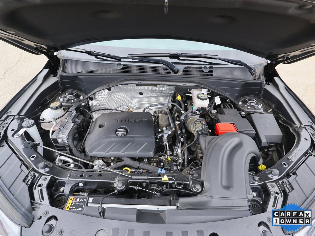 Certified 2024 Chevrolet TrailBlazer LT w/ Driver Confidence Package image 31