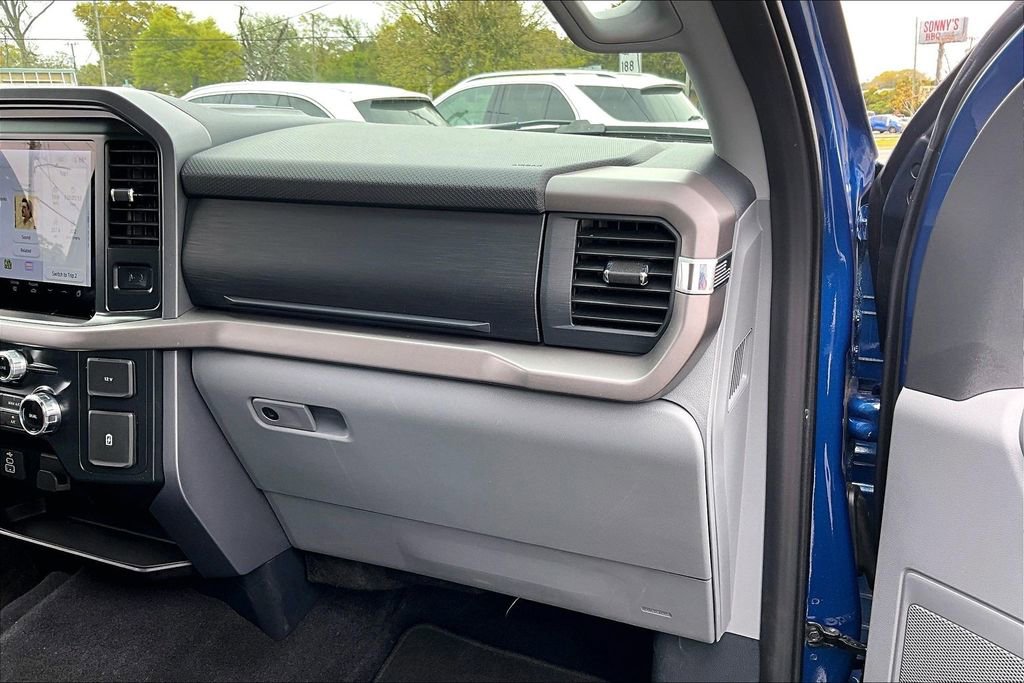Used 2025 Ford F150 XLT w/ Equipment Group 301A Standard image 22
