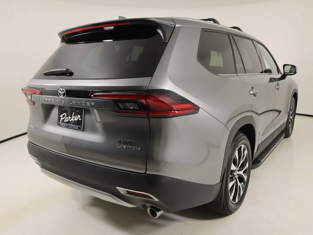 Used 2025 Toyota Grand Highlander AWD Hybrid image 5