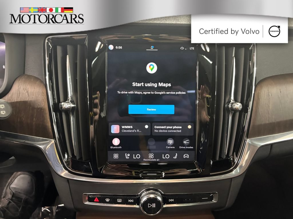 Used 2022 Volvo V90 B6 Cross Country w/ Advanced Package AWD/4WD image 20