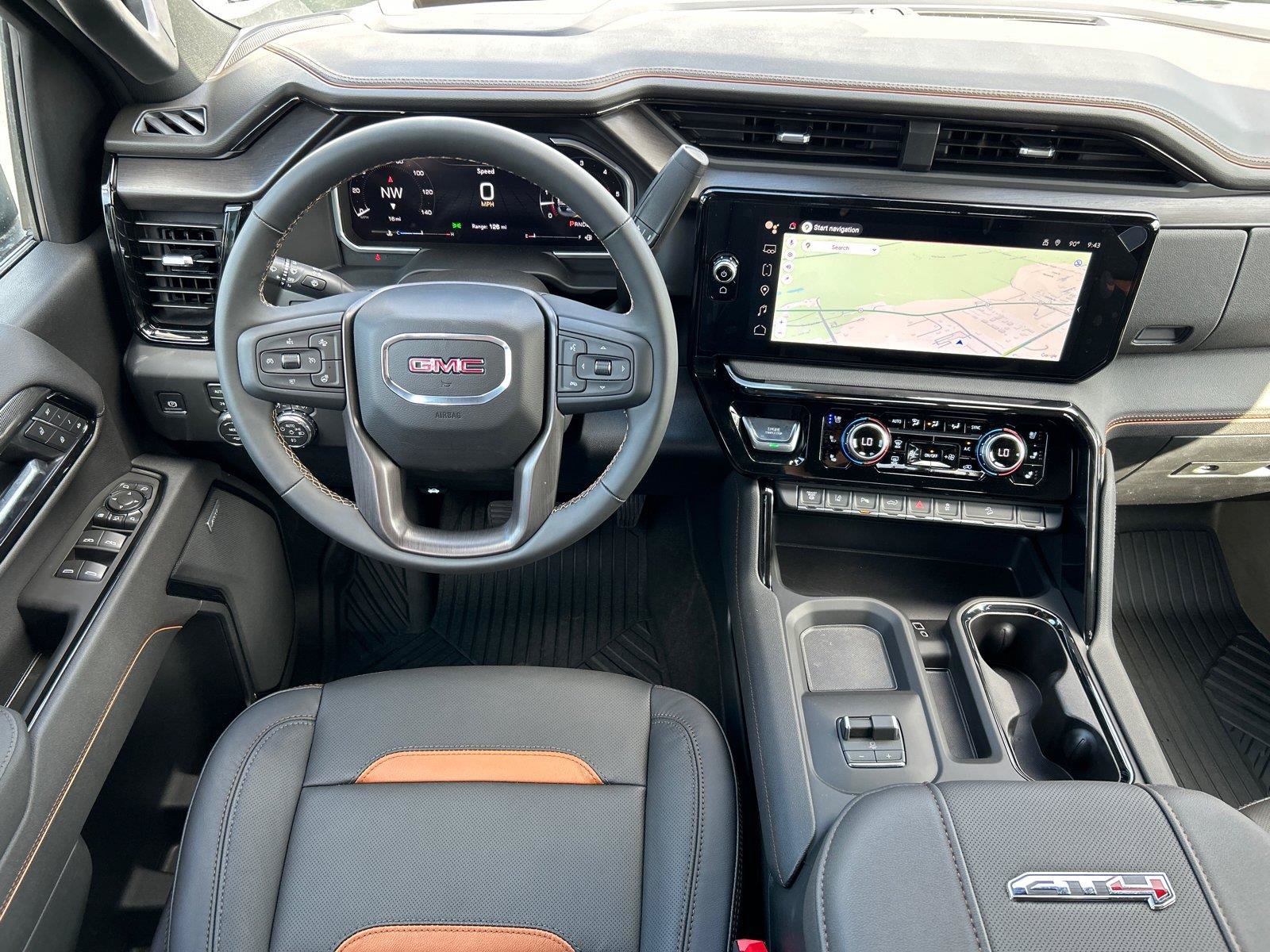 New 2026 GMC Sierra 2500 AT4 w/ AT4 Premium Plus Package AWD/4WD image 31