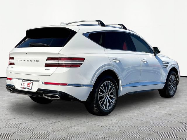 Used 2022 Genesis GV80 2.5T AWD/4WD image 7