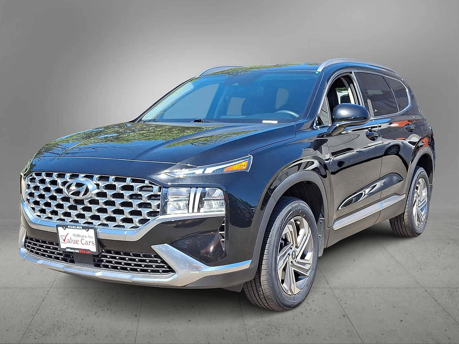 Used 2022 Hyundai Santa Fe SEL w/ Cargo Package