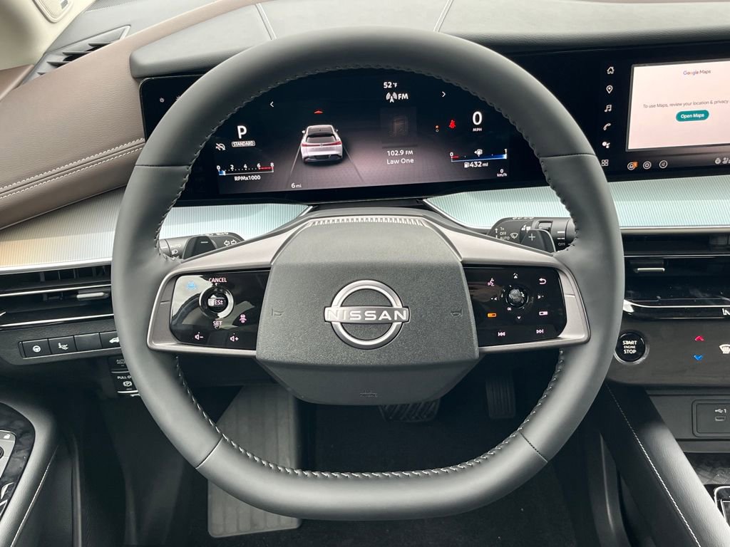 New 2026 Nissan Murano Platinum w/ Cargo Package image 23