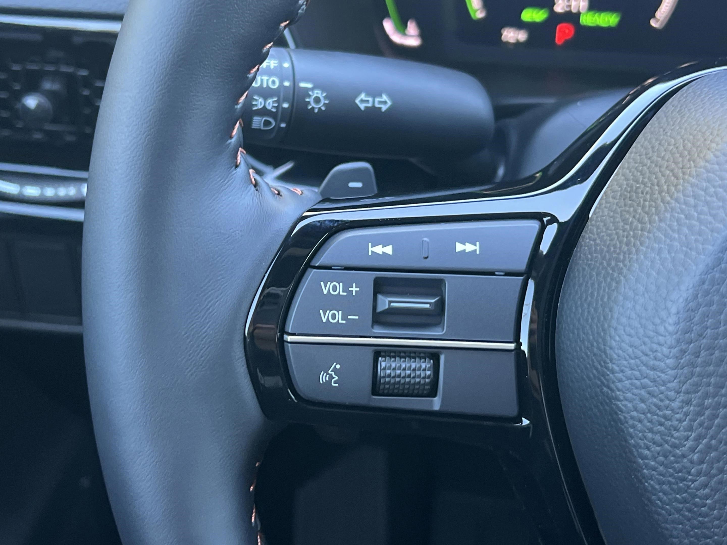 New 2026 Honda CR-V Sport Touring image 26