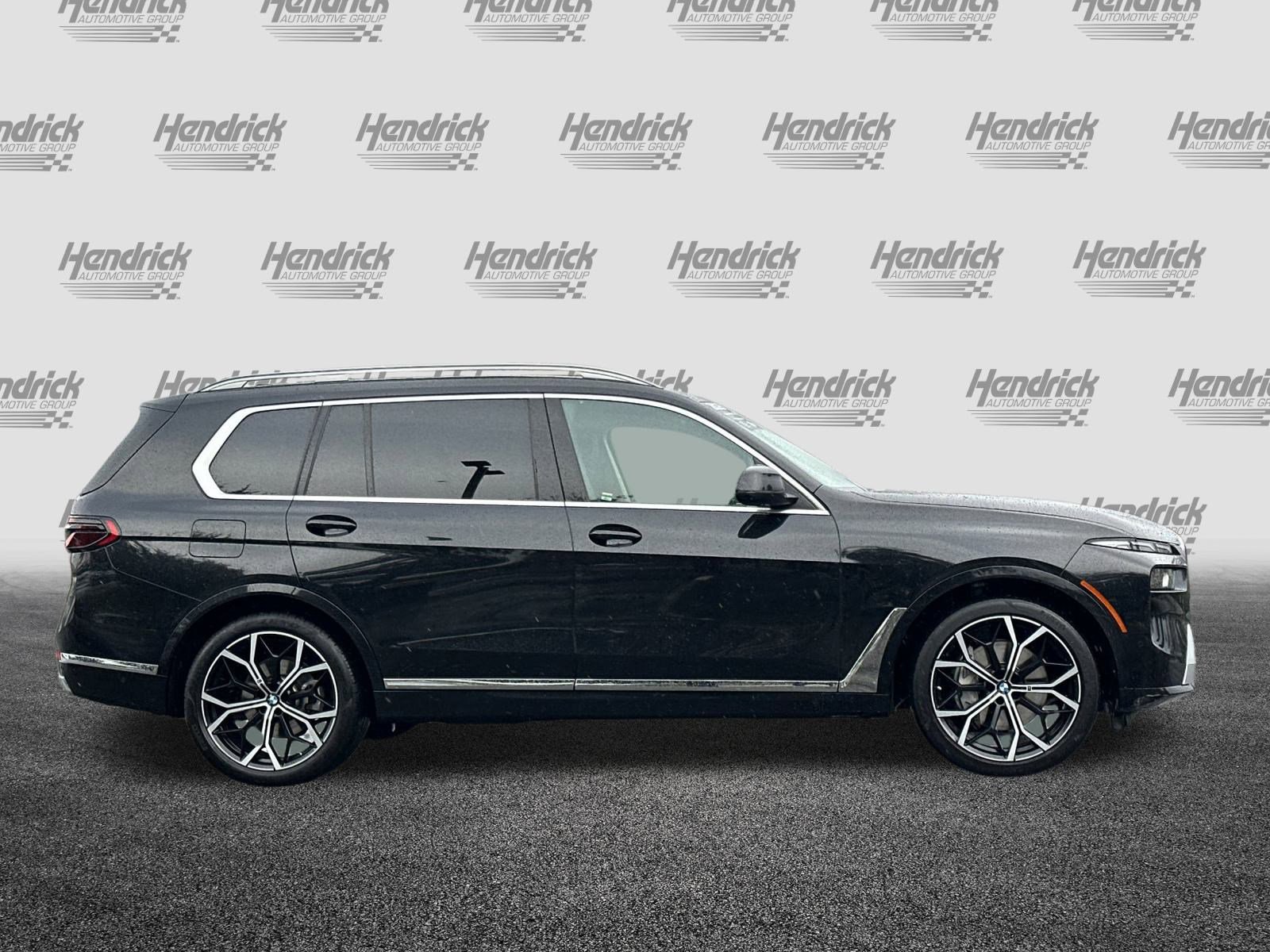 Certified 2023 BMW X7 xDrive40i w/ Premium Package image 3