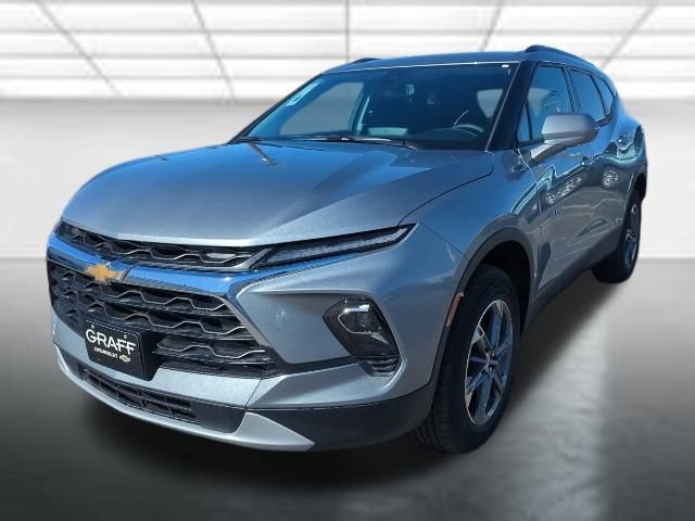 New 2025 Chevrolet Blazer LT w/ Convenience Package image 24