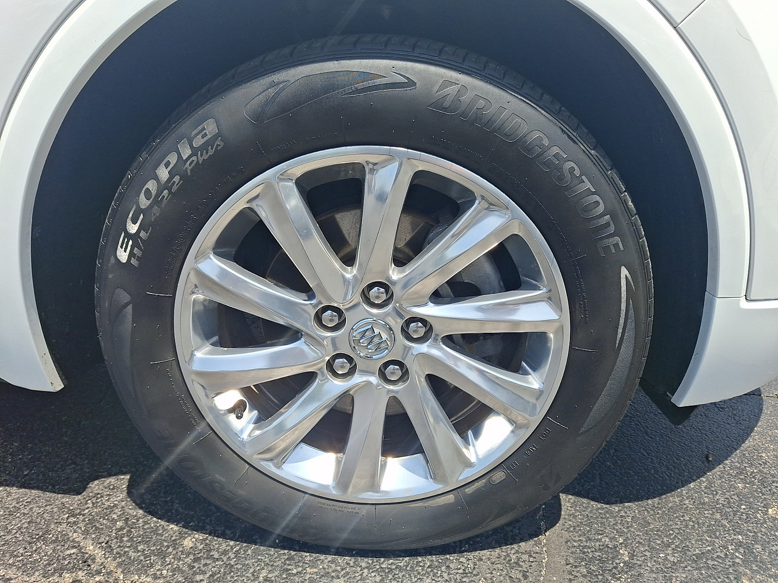 Used 2019 Buick Envision Essence AWD/4WD image 8