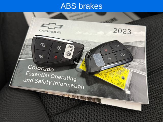 Used 2023 Chevrolet Colorado LT w/ LT Convenience Package II image 26