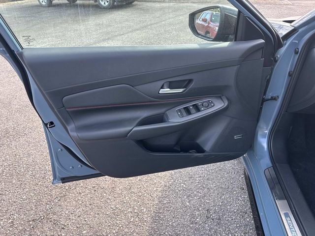 New 2026 Nissan Sentra SR w/ SR Premium Package image 21