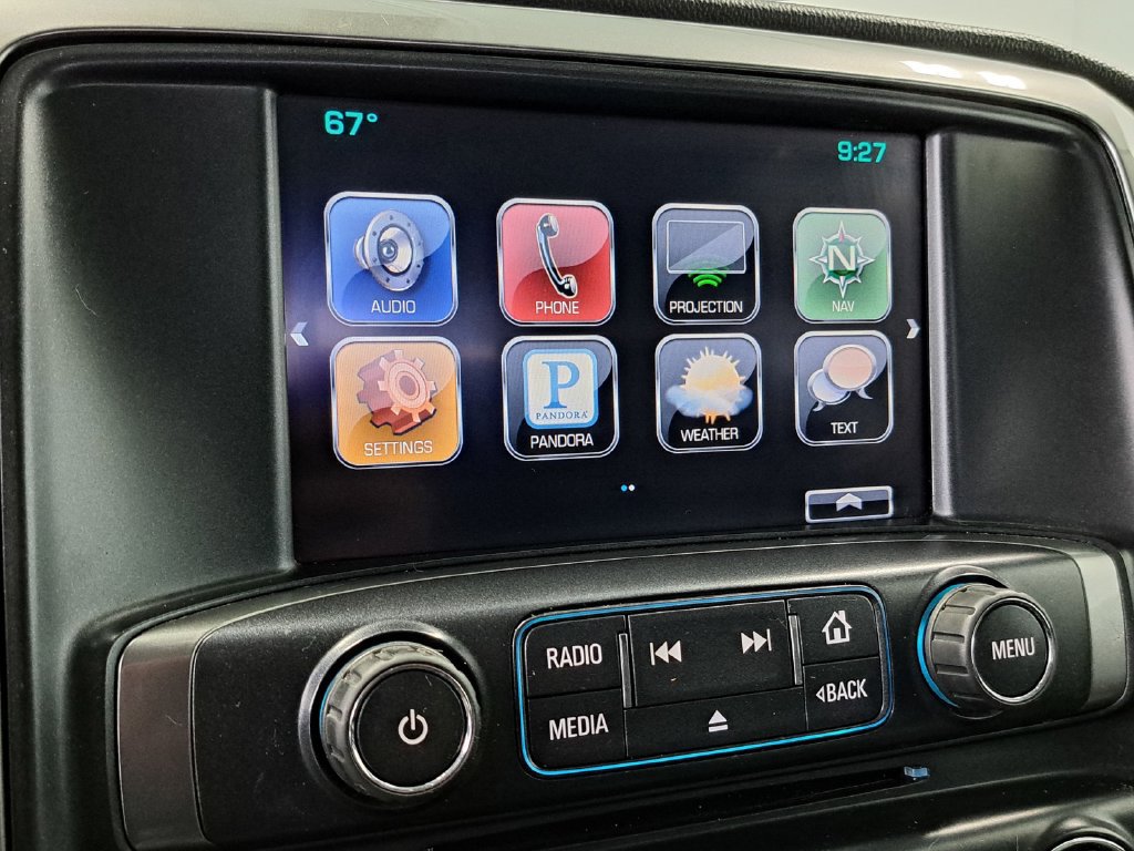 Used 2016 Chevrolet Silverado 1500 LT w/ All Star Edition AWD/4WD image 17