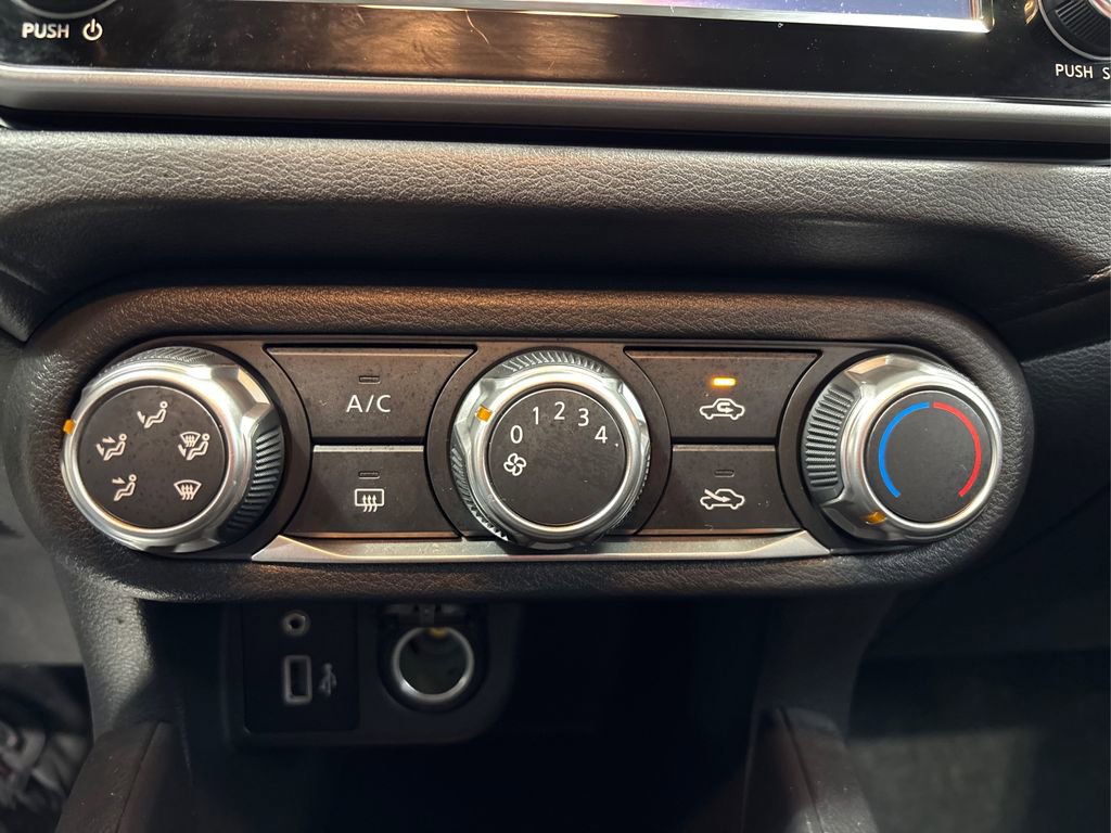 Certified 2025 Nissan Versa S w/ Trunk Package image 29