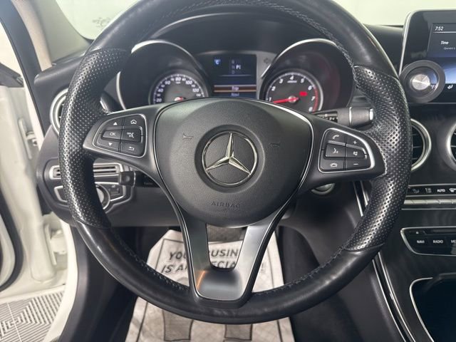Used 2017 Mercedes-Benz C 300 4MATIC Sedan image 33