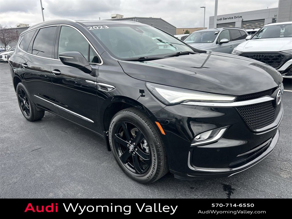 Used 2023 Buick Enclave Essence w/ Experience Buick Package image 2