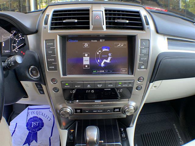 Certified 2021 Lexus GX 460 Premium w/ Premium Package AWD/4WD image 19