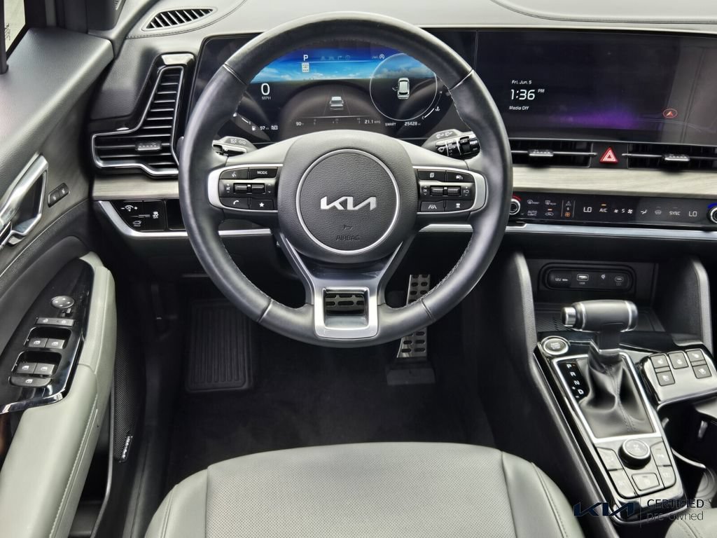 Certified 2024 Kia Sportage X-Pro Prestige AWD/4WD image 13