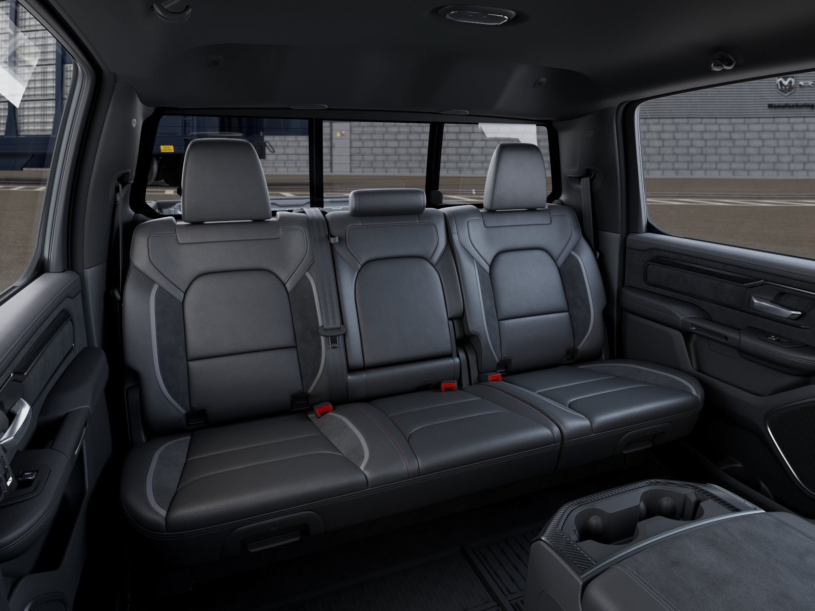 New 2026 RAM 1500 RHO AWD/4WD image 15