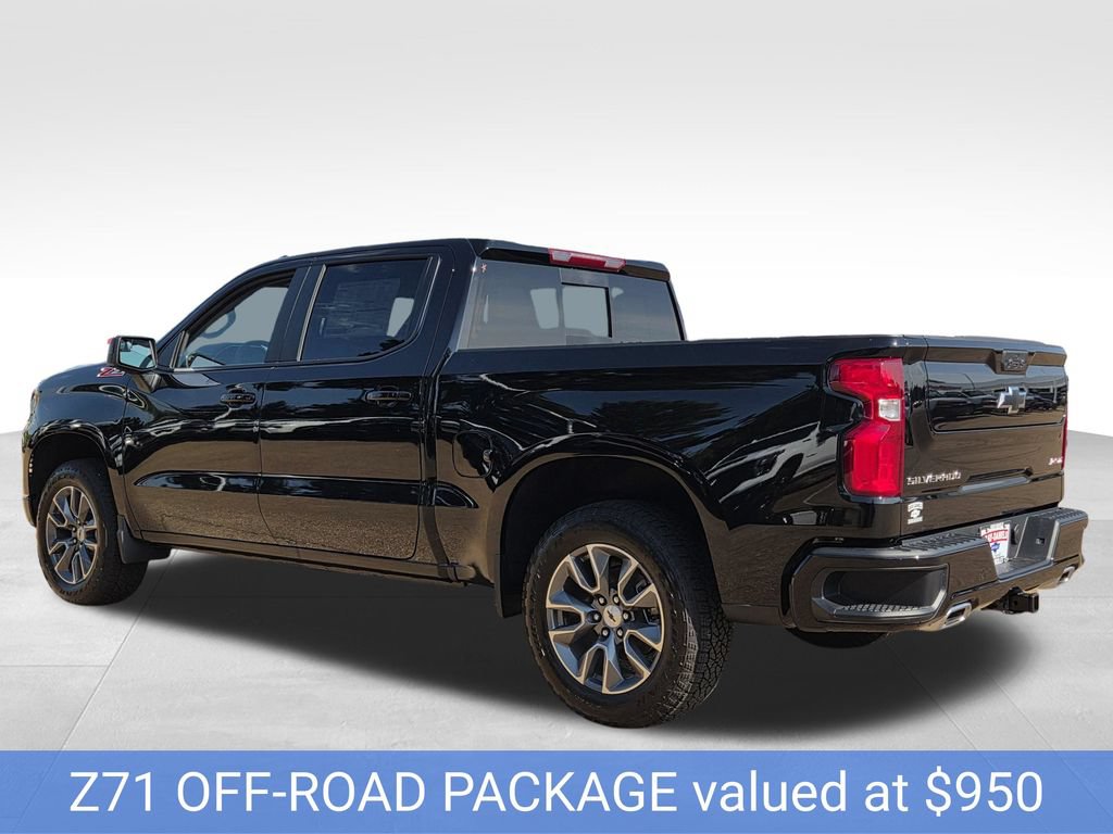 New 2026 Chevrolet Silverado 1500 RST w/ Convenience Package II AWD/4WD image 6