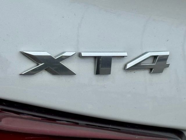 Certified 2021 Cadillac XT4 Premium Luxury w/ Driver Awareness Package image 9