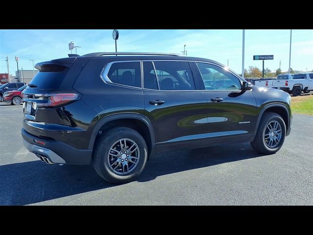 Certified 2025 GMC Acadia Elevation image 8