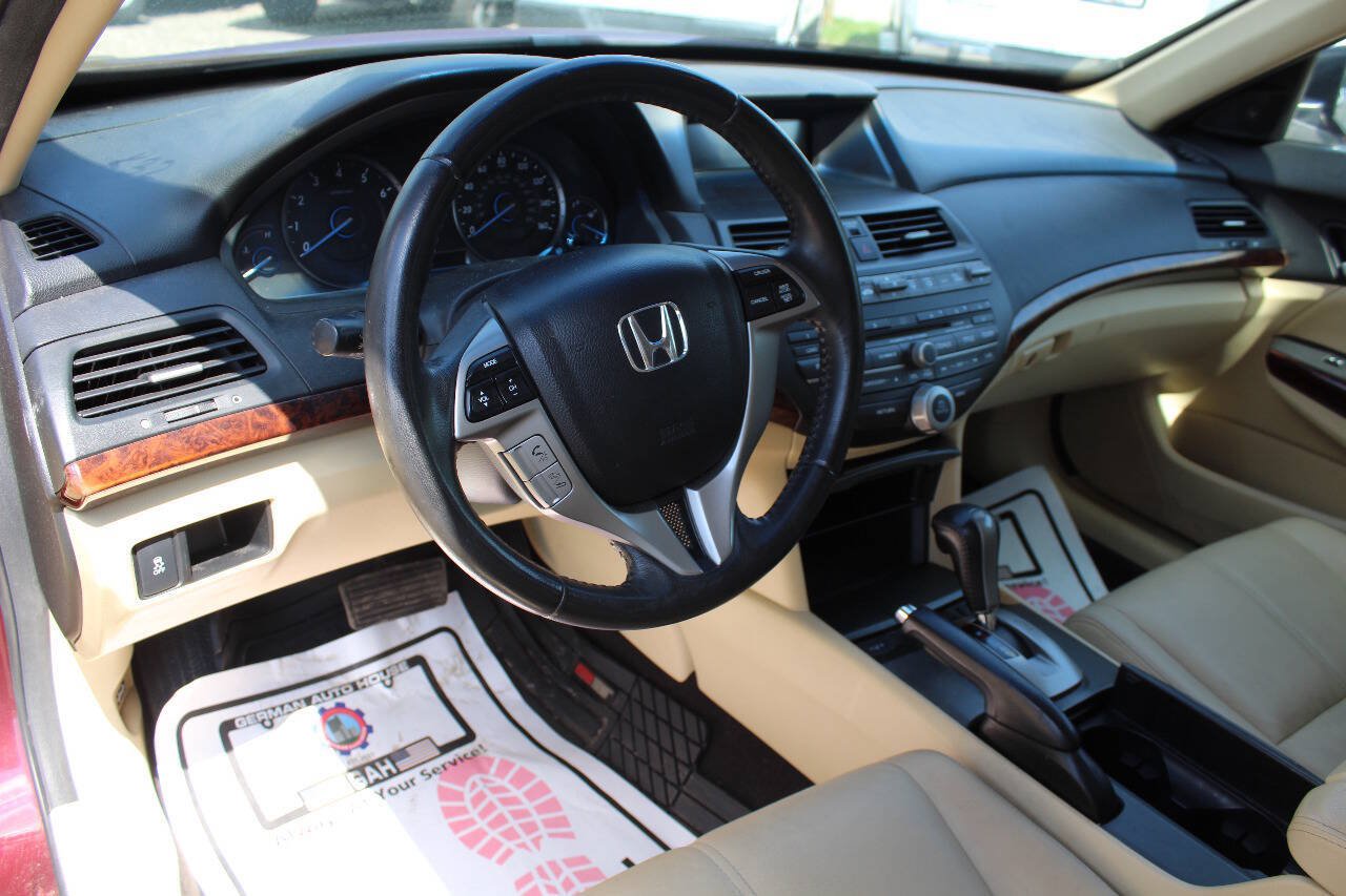 Used 2012 Honda Crosstour EX-L image 10
