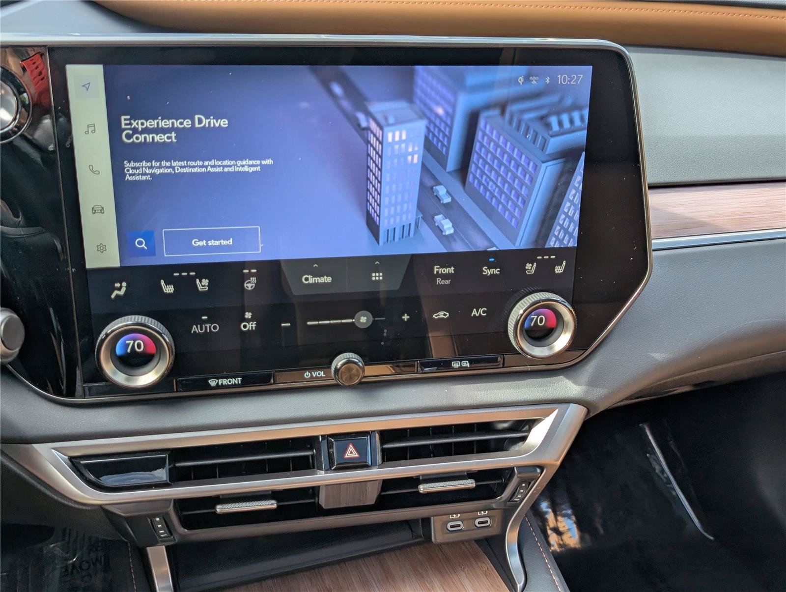 Certified 2025 Lexus RX 350 Premium AWD/4WD image 30