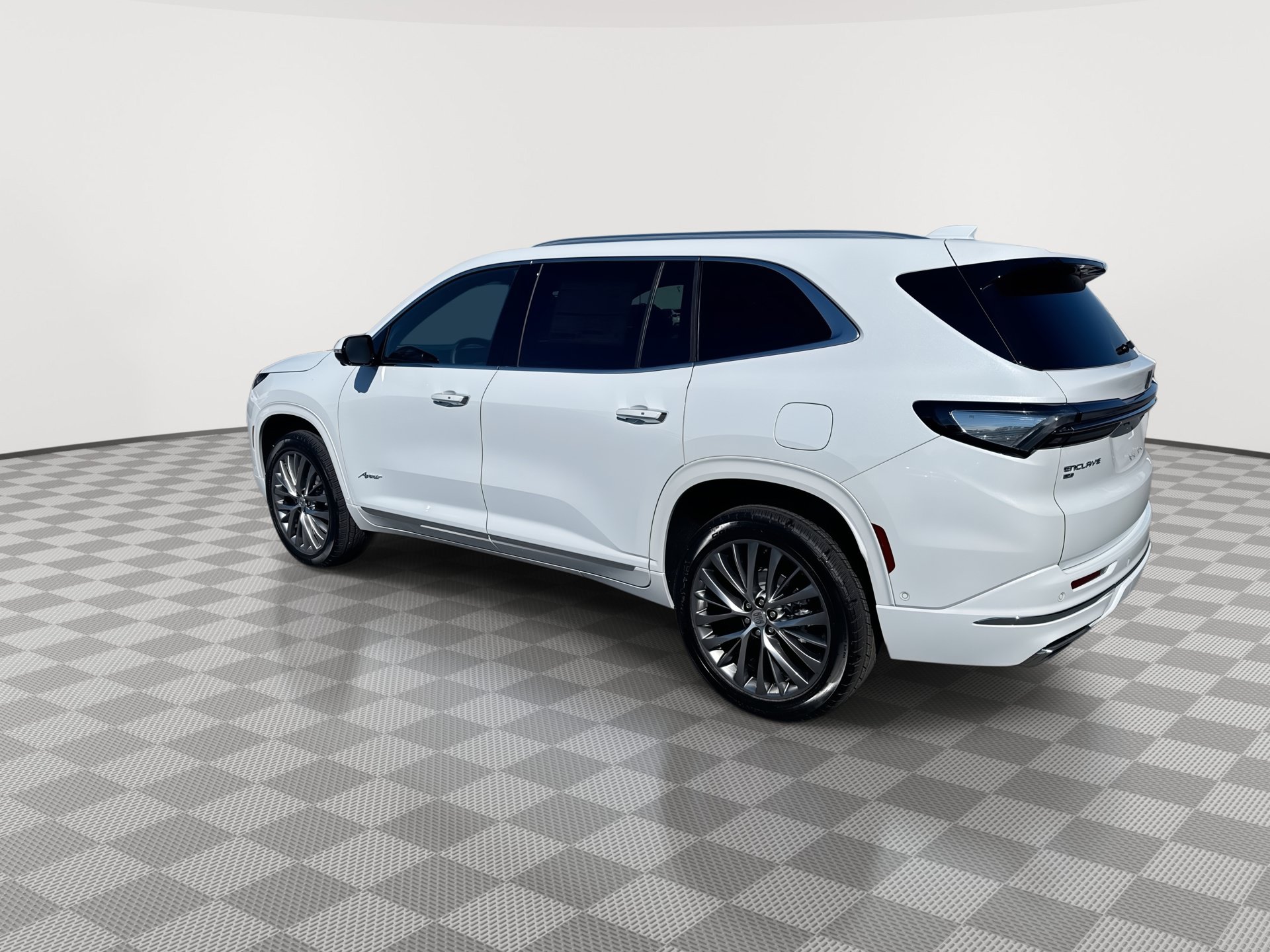 New 2026 Buick Enclave Avenir w/ Super Cruise Package AWD/4WD image 6