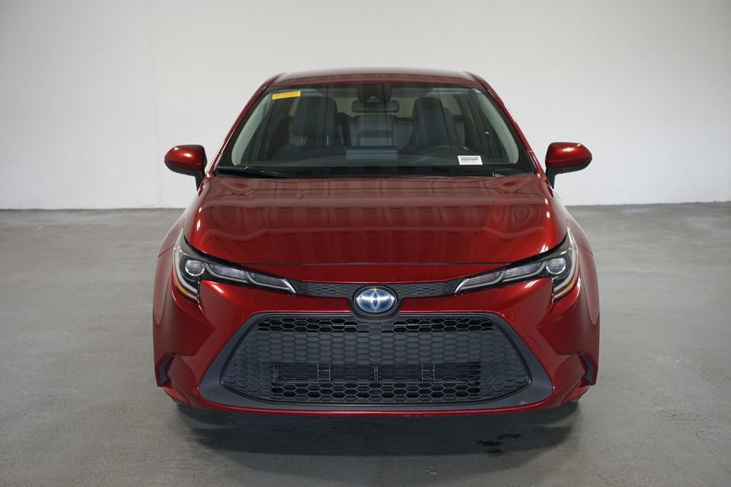 Certified 2022 Toyota Corolla LE image 2