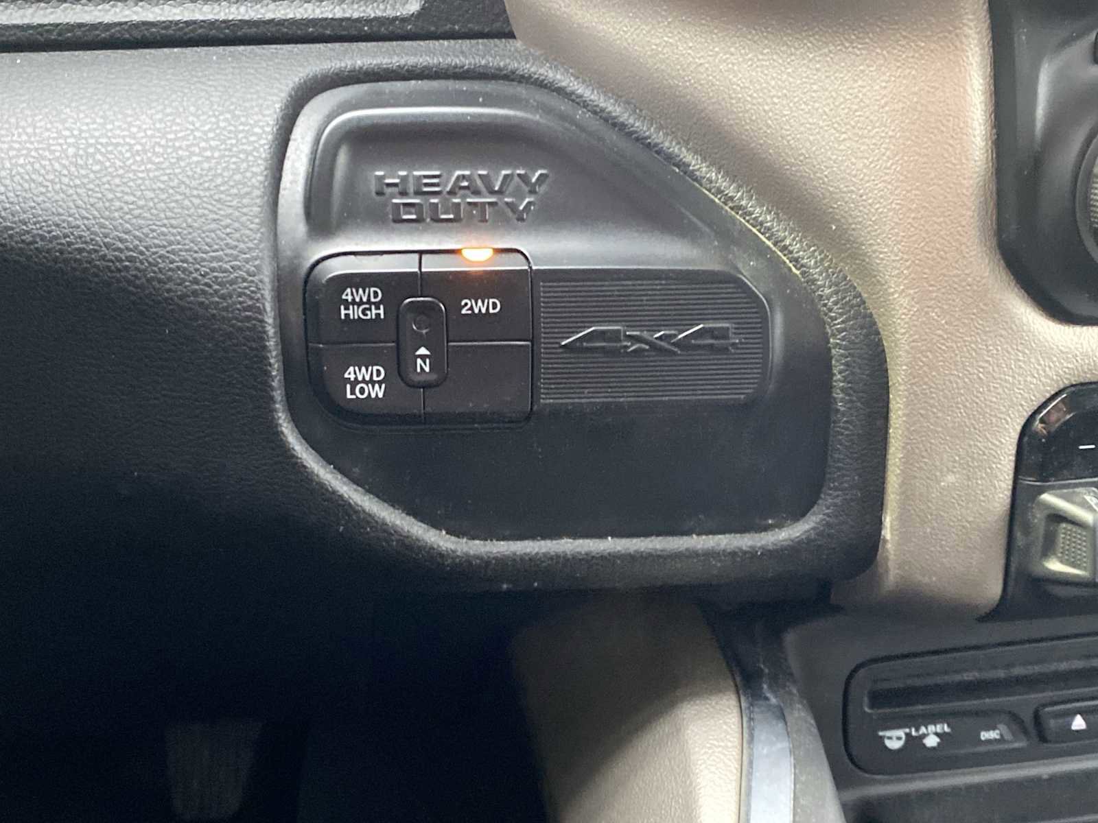 Certified 2019 RAM 2500 Laramie image 29