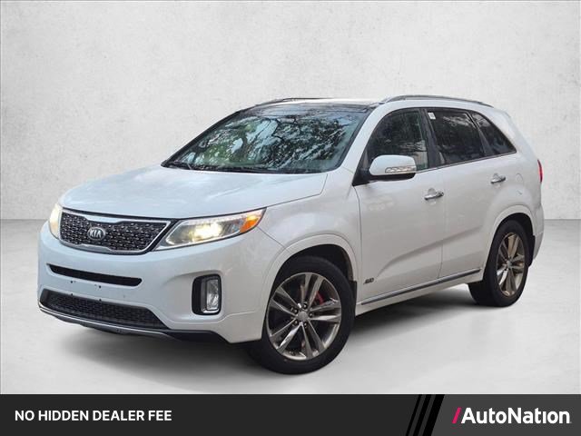 Used 2014 Kia Sorento SX w/ 3rd Row Package