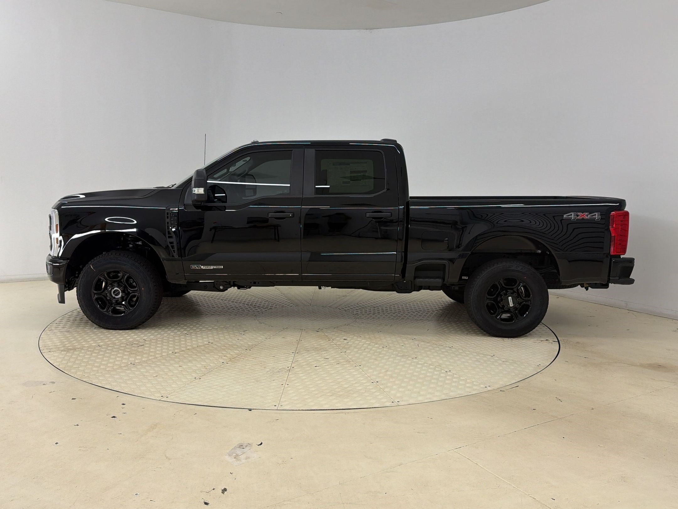 New 2026 Ford F250 XL w/ STX Appearance Package AWD/4WD image 2