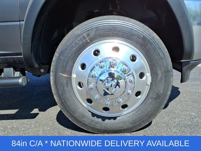 New 2026 RAM 5500 Tradesman AWD/4WD image 9