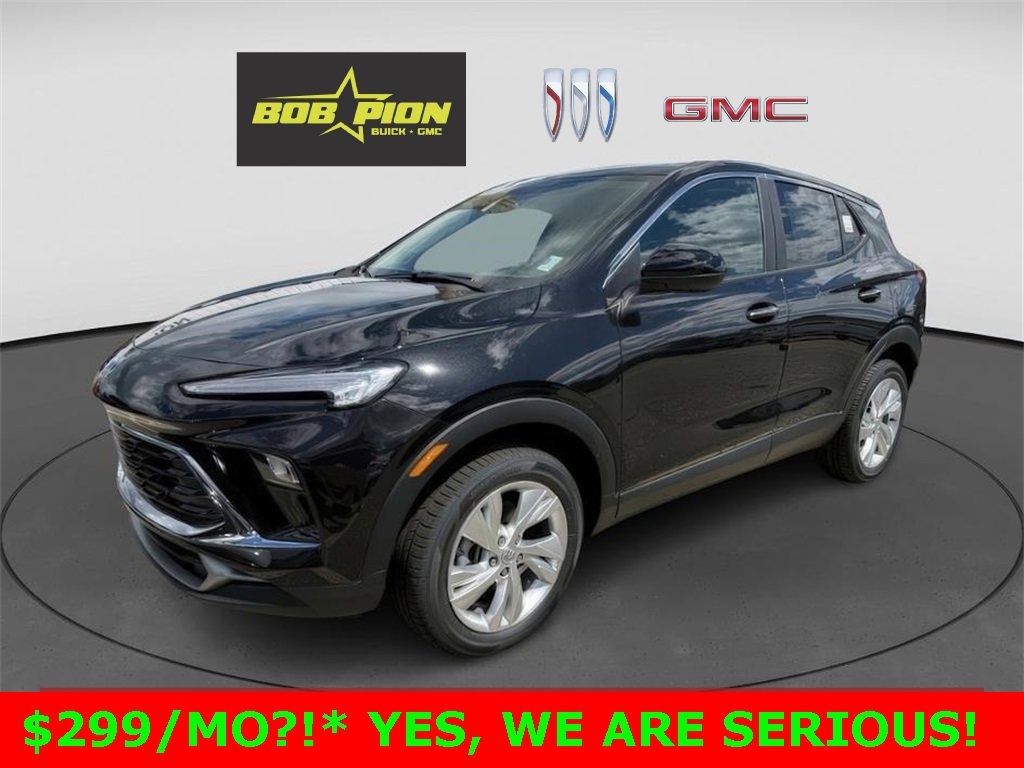 New 2026 Buick Encore GX Preferred w/ Comfort Package