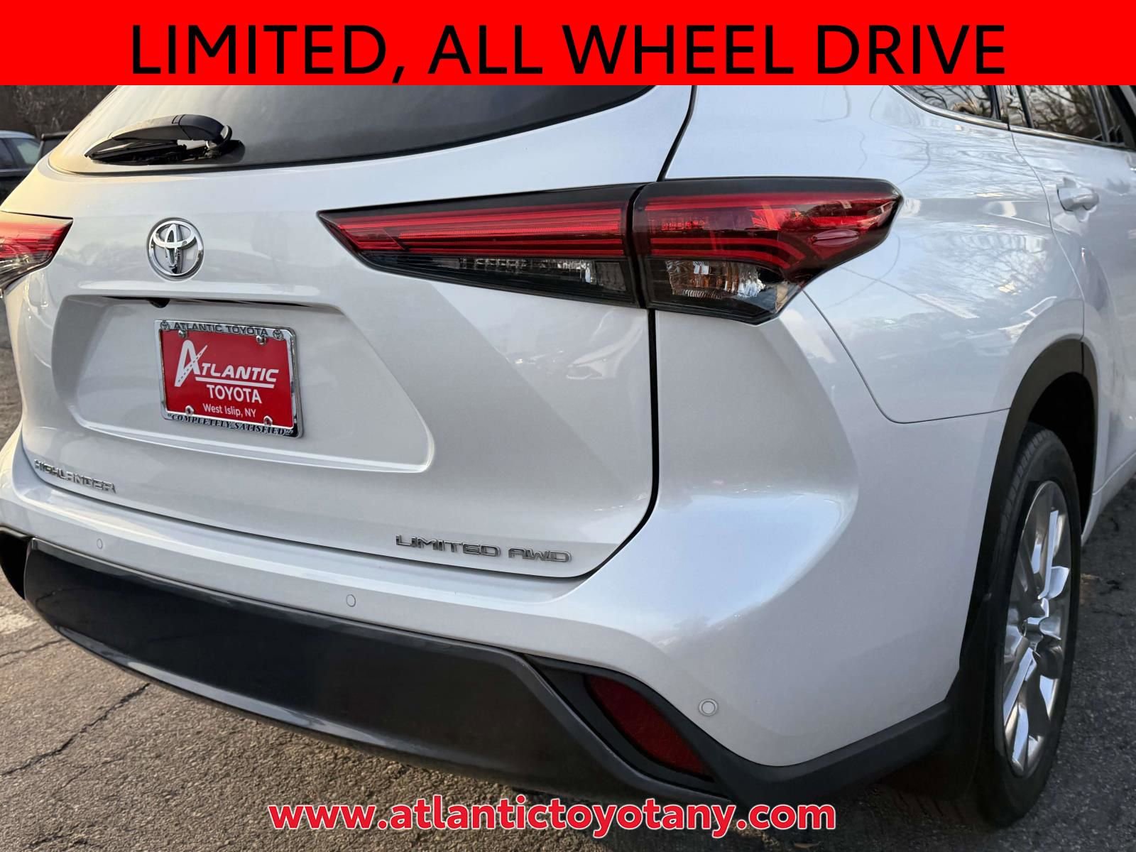 Used 2022 Toyota Highlander Limited image 10