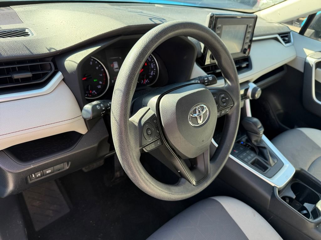 Certified 2019 Toyota RAV4 XLE w/ All Weather Liner Package image 26