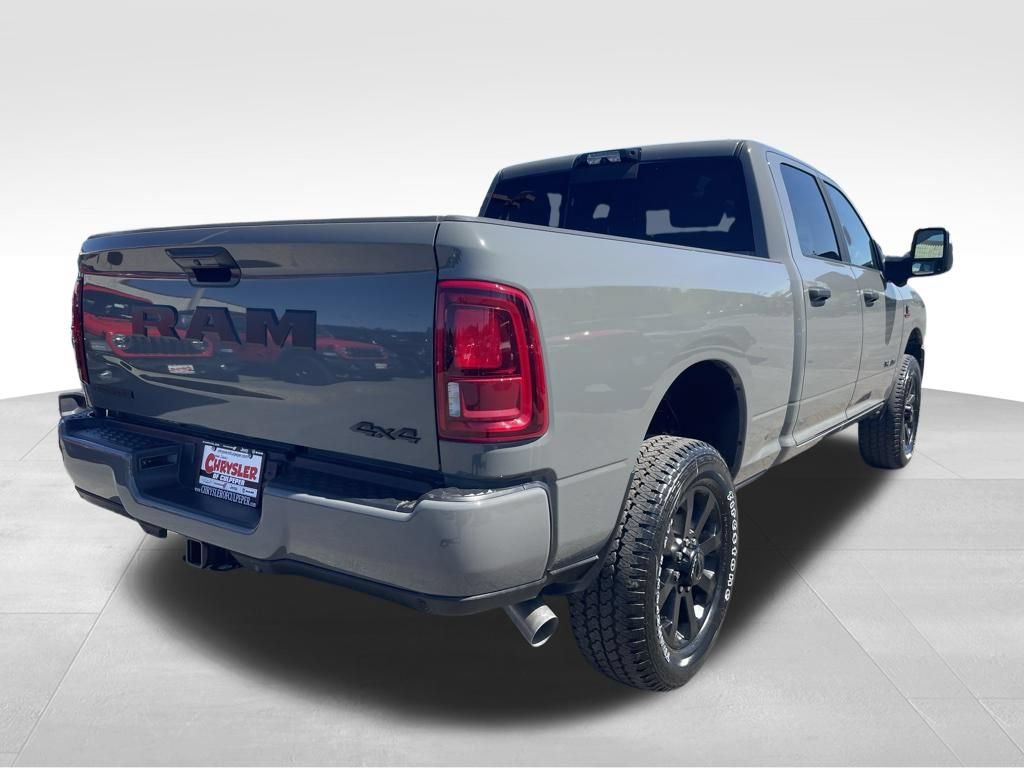 New 2026 RAM 2500 Big Horn AWD/4WD image 12