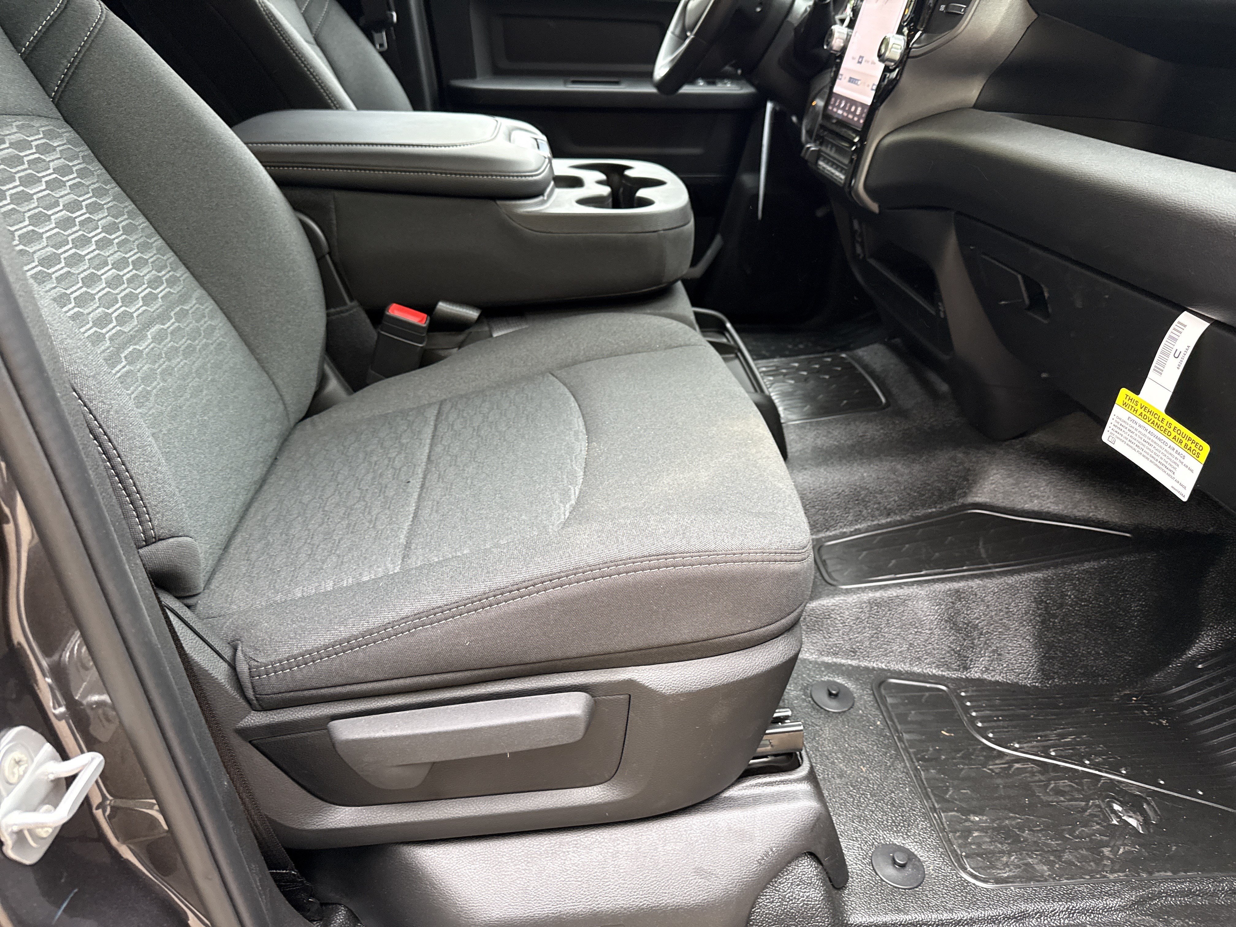 New 2026 RAM 3500 Tradesman AWD/4WD image 16